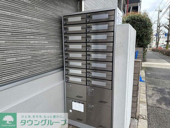 サードロック八王子の物件内観写真